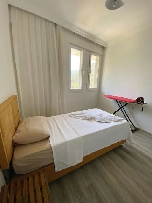 Apartament Luna House - Manzara, Jakuzi, 4 Yatak Odasi Fethiye Turcia