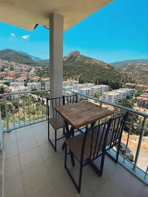 Luna House - Manzara, Jakuzi, 4 Yatak Odasi Fethiye
