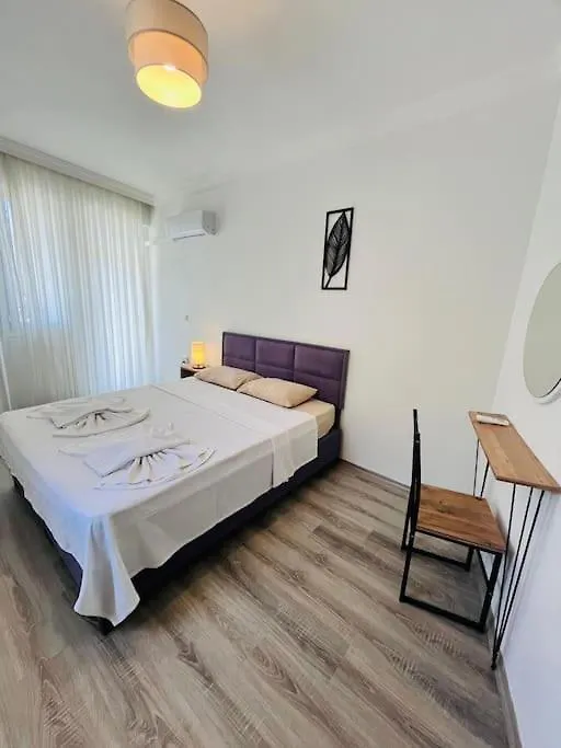 Luna House - Manzara, Jakuzi, 4 Yatak Odasi Fethiye Apartament